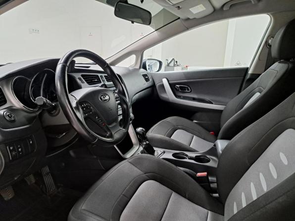 Kia Ceed II с пробегом 2014 года, цена 1 162 000 рублей, 92500 км, хэтчбек, Автокод Объявления