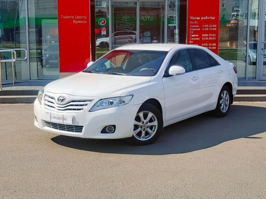 Toyota Camry VI (XV40) Рестайлинг Брянск  - изображение 1