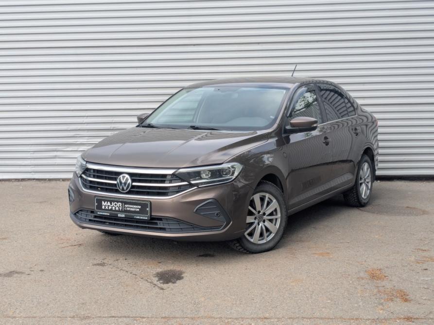 Volkswagen Polo VI Москва  - изображение 1