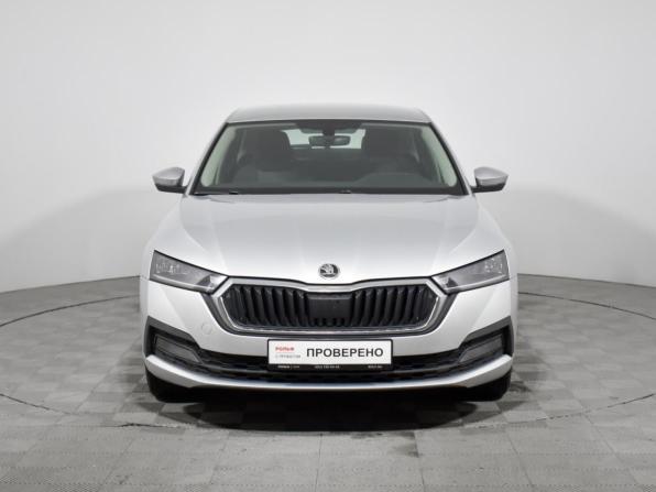 Skoda Octavia IV (A8) с пробегом 2021 года, цена 1 979 900 рублей, 152143 км, лифтбек, Автокод Объявления