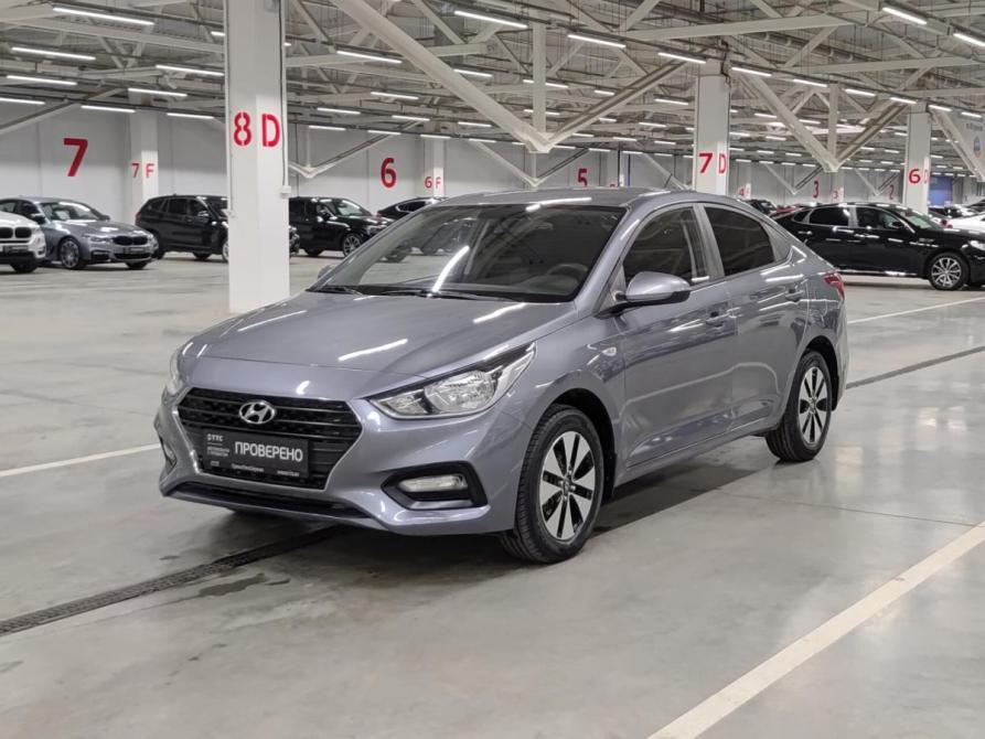 Hyundai Solaris II Казань  - изображение 1