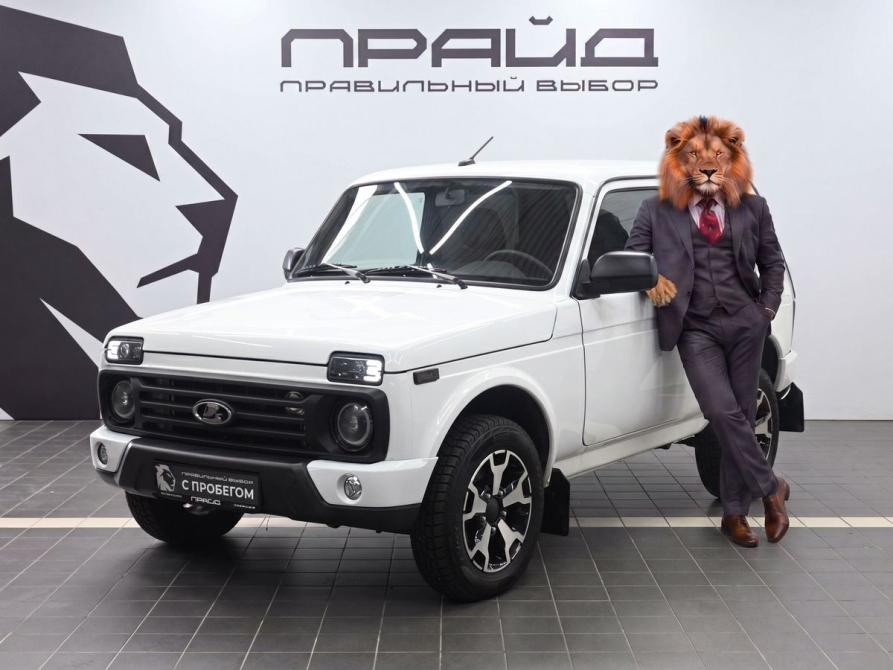 Lada (ВАЗ) Niva Legend Ростов-на-Дону  - изображение 1