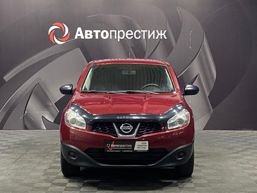 Nissan Qashqai I Рестайлинг Оренбург  - изображение 2