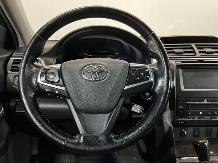 Toyota Camry VII (XV50) Рестайлинг Ярославль  - изображение 13