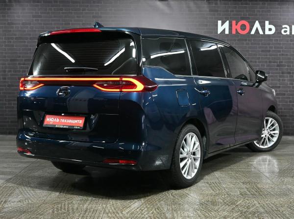 GAC Trumpchi M6 Pro с пробегом 2023 года, цена 3 170 000 рублей, 2480 км, минивэн, Автокод Объявления