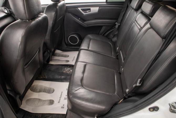 Lifan X60 I Рестайлинг с пробегом 2015 года, цена 729 000 рублей, 88300 км, внедорожник, Автокод Объявления