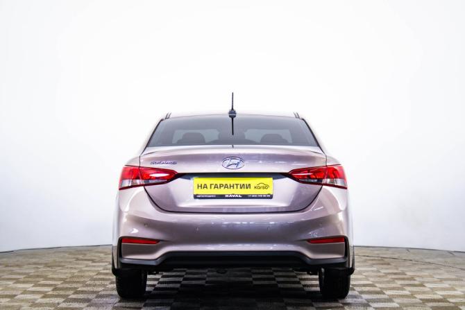 Hyundai Solaris II с пробегом 2019 года, цена 1 339 000 рублей, 182000 км, седан, Автокод Объявления