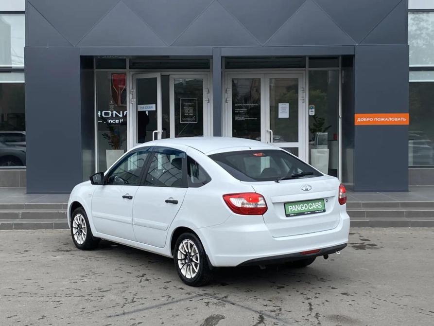 Lada (ВАЗ) Granta I Краснодар  - изображение 5