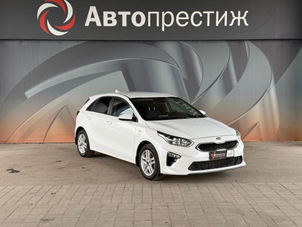 Kia Ceed III с пробегом 2019 года, цена 1 780 000 рублей, 122200 км, хэтчбек, Автокод Объявления