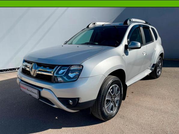 Renault Duster I Рестайлинг с пробегом 2019 года, цена 1 600 000 рублей, 107863 км, внедорожник, Автокод Объявления
