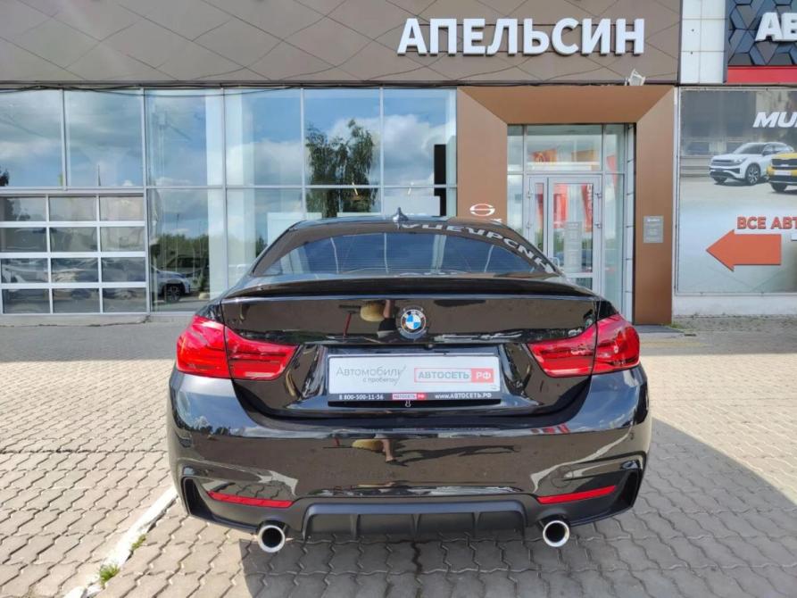 BMW 4 серии F32/F33/F36 Рестайлинг Набережные Челны  - изображение 22