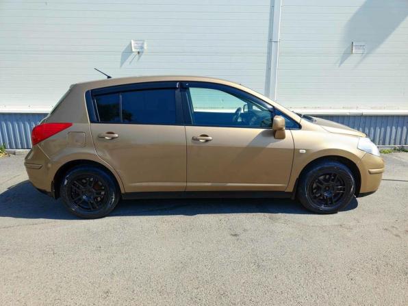 Nissan Tiida I с пробегом 2008 года, цена 505 000 рублей, 225569 км, хэтчбек, Автокод Объявления