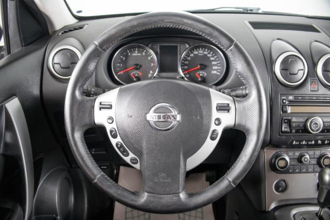 Nissan Qashqai I с пробегом 2008 года, цена 949 000 рублей, 214563 км, внедорожник, Автокод Объявления