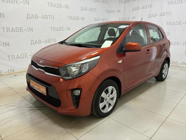 Kia Picanto III с пробегом 2018 года, цена 1 250 000 рублей, 64000 км, хэтчбек, Автокод Объявления