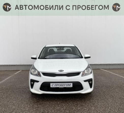 Kia Rio IV с пробегом 2017 года, цена 1 268 900 рублей, 148978 км, седан, Автокод Объявления