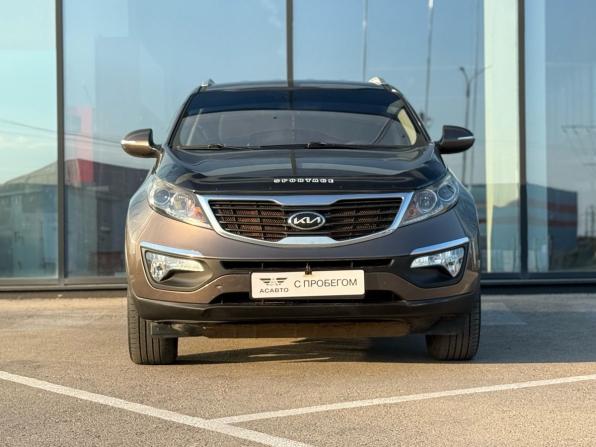 Kia Sportage III с пробегом 2013 года, цена 1 175 000 рублей, 201225 км, внедорожник, Автокод Объявления