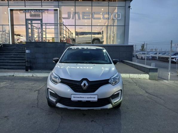 Renault Kaptur I с пробегом 2017 года, цена 1 500 000 рублей, 115588 км, внедорожник, Автокод Объявления