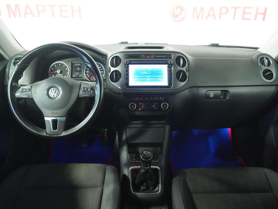 Volkswagen Tiguan I Рестайлинг Вологда  - изображение 15