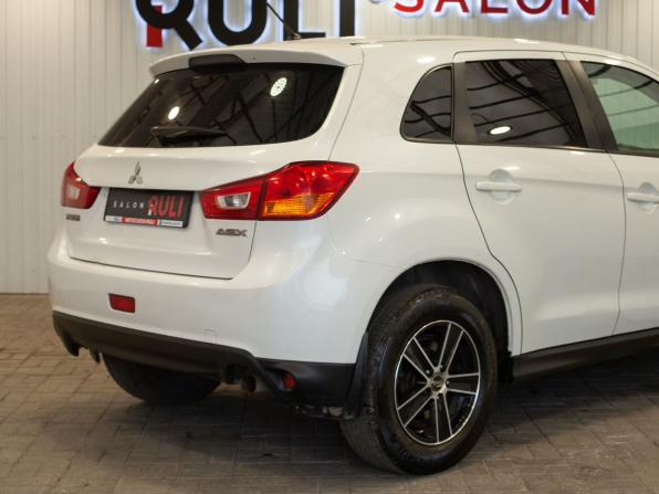 Mitsubishi ASX I Рестайлинг с пробегом 2013 года, цена 1 010 000 рублей, 233313 км, внедорожник, Автокод Объявления
