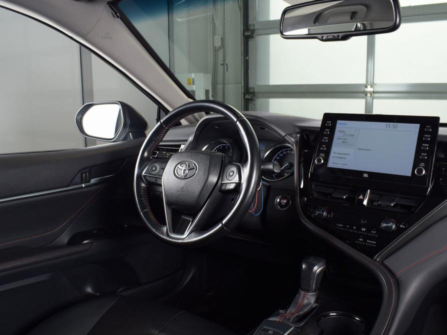Toyota Camry VIII (XV70) Рестайлинг Кемерово  - изображение 8