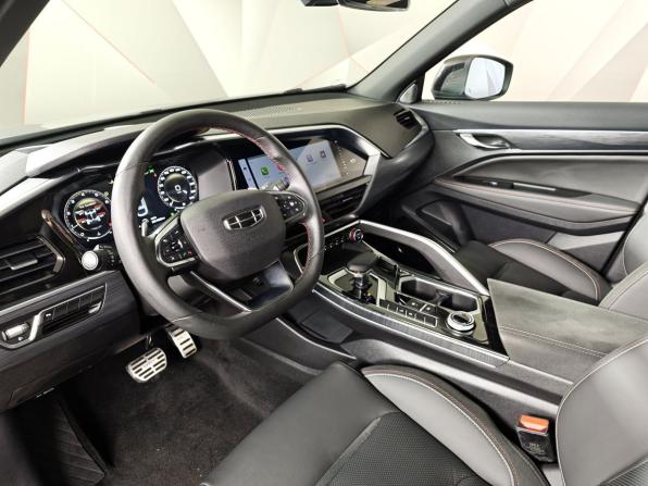 Geely Tugella I Рестайлинг с пробегом 2023 года, цена 2 895 000 рублей, 25487 км, внедорожник, Автокод Объявления
