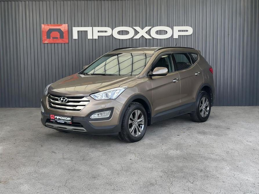 Hyundai Santa Fe III Пермь  - изображение 1