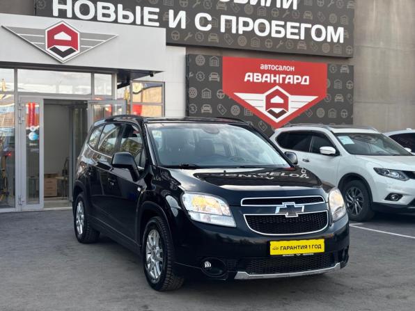 Chevrolet Orlando I с пробегом 2013 года, цена 1 200 000 рублей, 181747 км, минивэн, Автокод Объявления