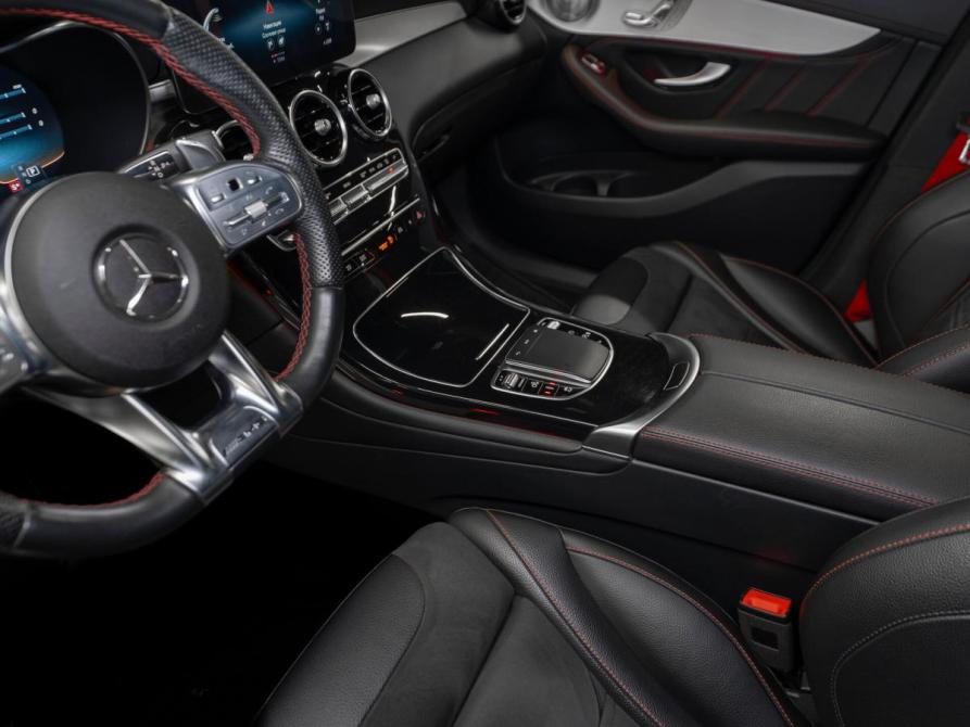 Mercedes-Benz GLC AMG I (X253) Рестайлинг Москва  - изображение 14