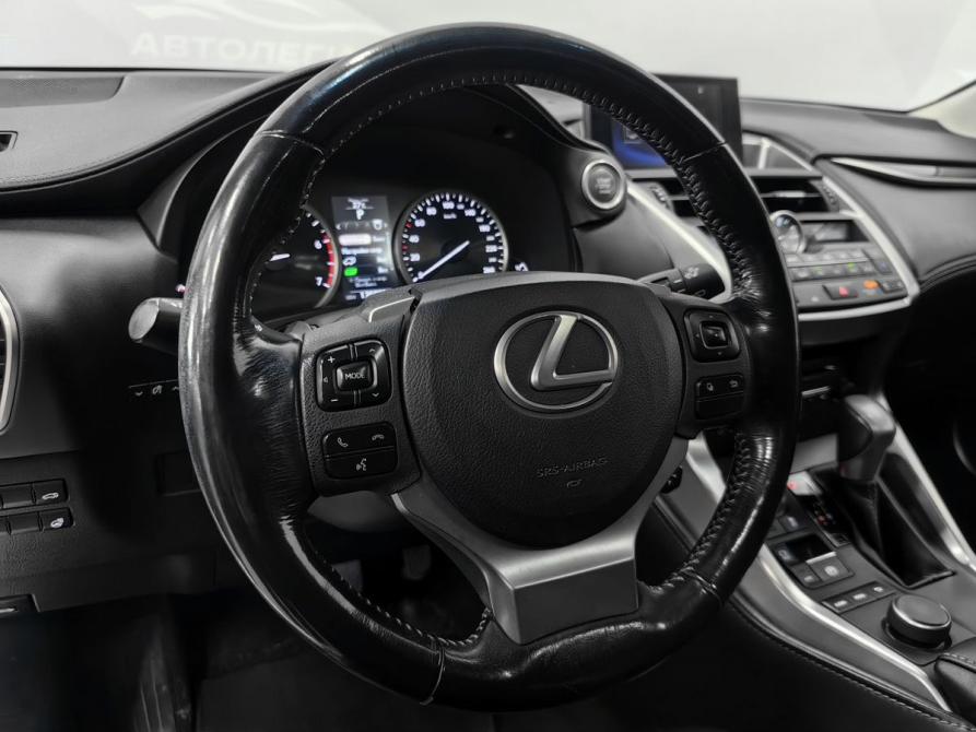 Lexus NX I Новосибирск  - изображение 13