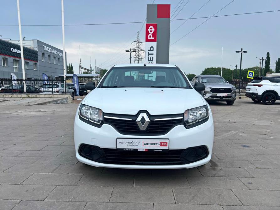 Renault Logan II Стерлитамак  - изображение 5