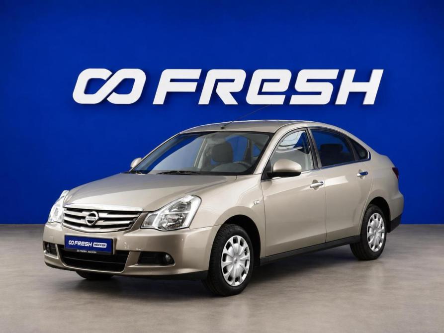Nissan Almera III (G15) Москва  - изображение 5