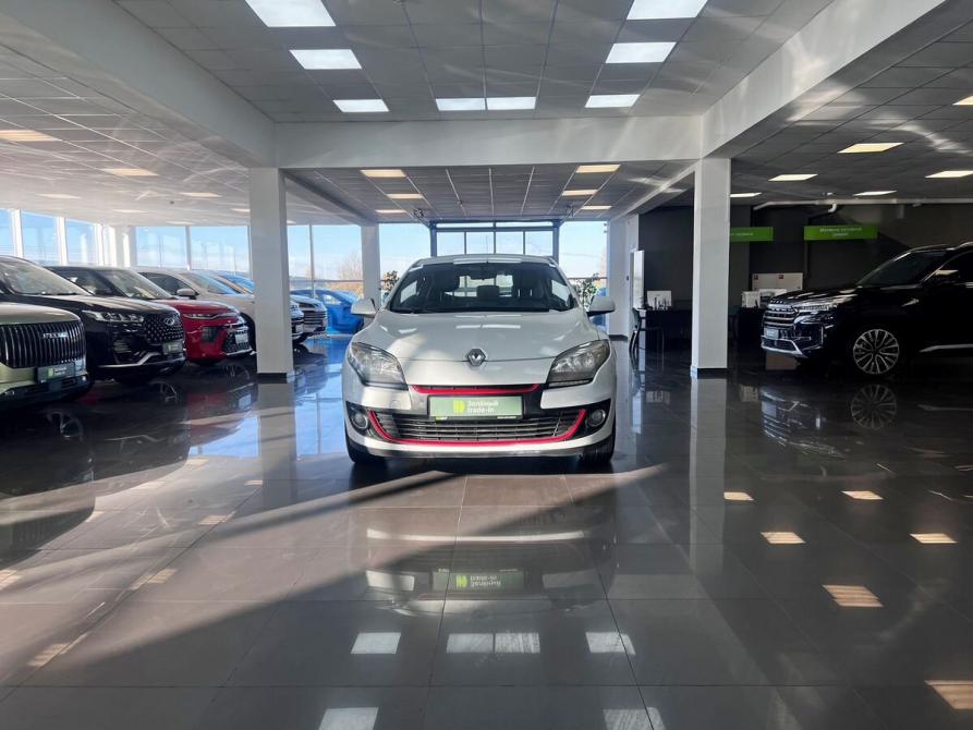 Renault Megane III Рестайлинг Тверь  - изображение 3