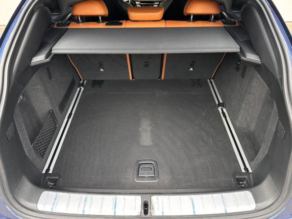 BMW X4 II (G02) с пробегом 2020 года, цена 4 990 000 рублей, 89595 км, внедорожник, Автокод Объявления