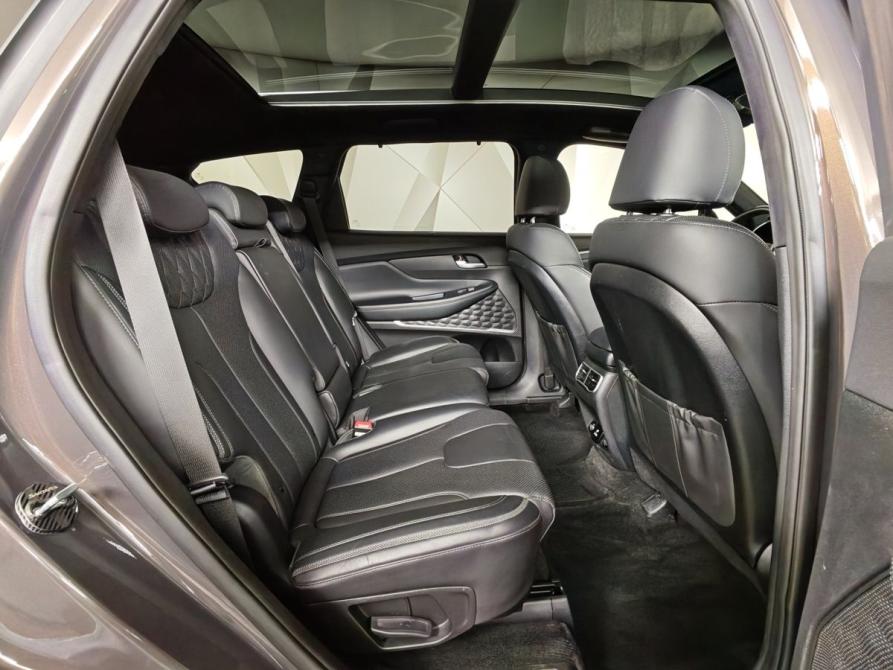 Hyundai Santa Fe IV Рестайлинг Москва  - изображение 16