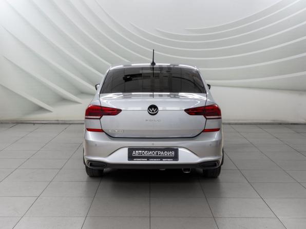 Volkswagen Polo VI с пробегом 2021 года, цена 1 598 000 рублей, 114743 км, лифтбек, Автокод Объявления