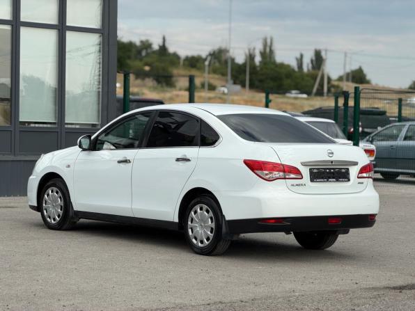 Nissan Almera III (G15) с пробегом 2014 года, цена 680 000 рублей, 149850 км, седан, Автокод Объявления