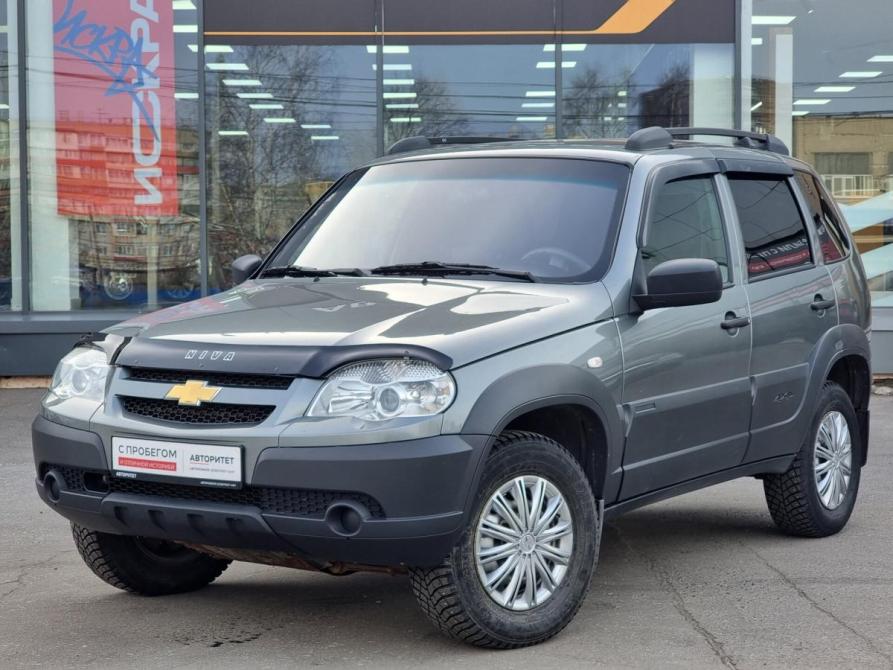 Chevrolet Niva I Рестайлинг Архангельск  - изображение 1