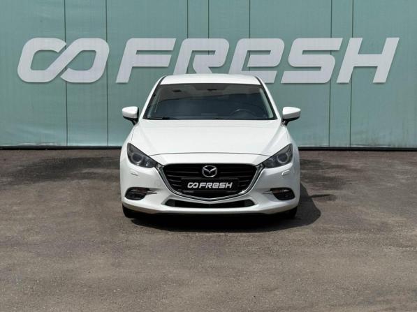 Mazda 3 III (BM) Рестайлинг с пробегом 2017 года, цена 1 229 000 рублей, 237702 км, седан, Автокод Объявления