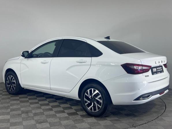 Lada (ВАЗ) Vesta I Рестайлинг (NG) с пробегом 2024 года, цена 1 197 000 рублей, 68561 км, седан, Автокод Объявления