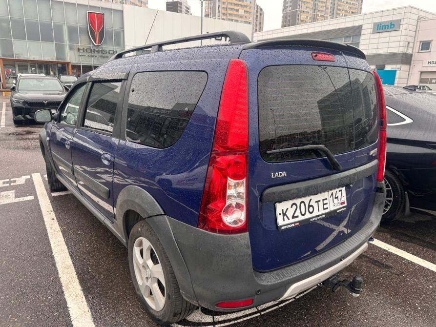 Lada (ВАЗ) Largus I Санкт-Петербург  - изображение 3