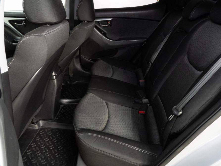 Hyundai Elantra V (MD) Тюмень  - изображение 15
