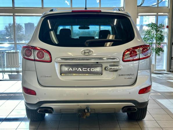 Hyundai Santa Fe II Рестайлинг с пробегом 2011 года, цена 1 220 000 рублей, 168000 км, внедорожник, Автокод Объявления