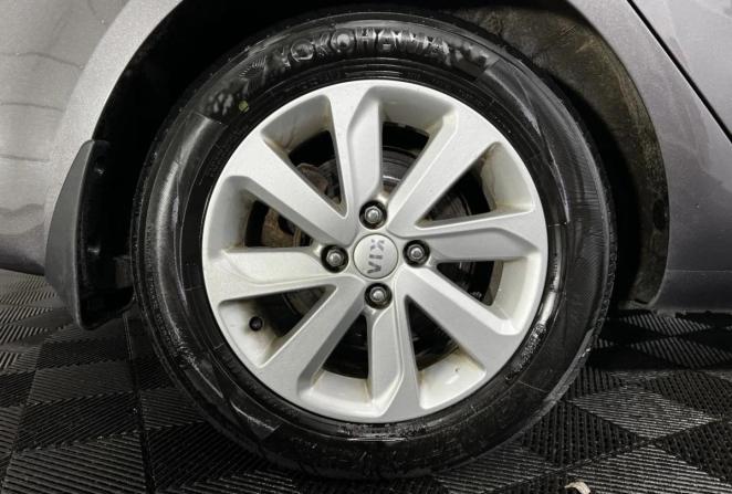 Kia Rio III с пробегом 2015 года, цена 975 000 рублей, 143757 км, седан, Автокод Объявления