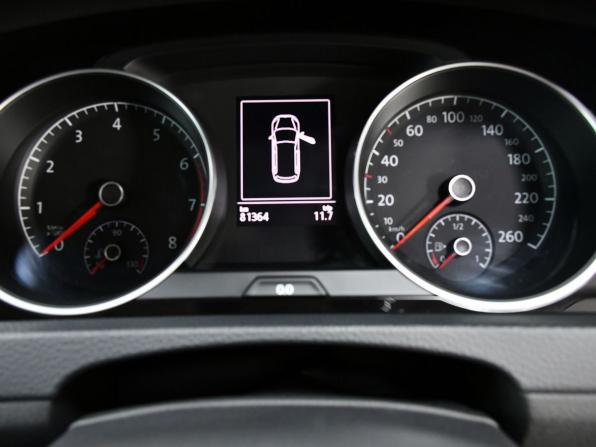 Volkswagen Golf VII с пробегом 2014 года, цена 1 265 000 рублей, 81363 км, универсал, Автокод Объявления