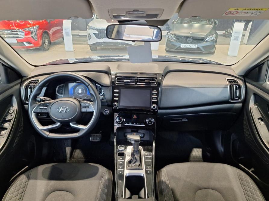 Hyundai Creta II Санкт-Петербург  - изображение 9