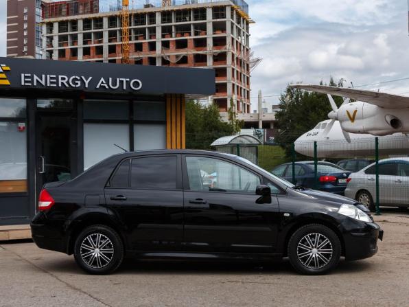 Nissan Tiida I с пробегом 2010 года, цена 650 000 рублей, 185749 км, седан, Автокод Объявления