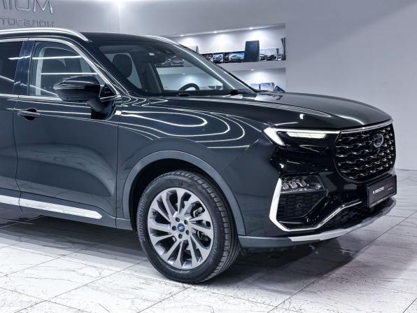 Ford Equator I с пробегом 2021 года, цена 3 550 000 рублей, 99825 км, внедорожник, Автокод Объявления