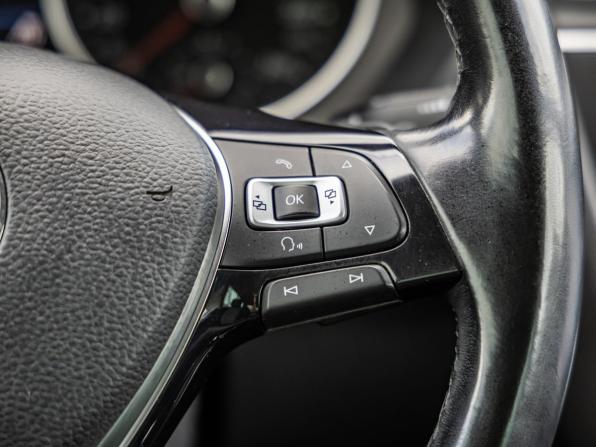 Volkswagen Tiguan II с пробегом 2017 года, цена 2 198 000 рублей, 184121 км, внедорожник, Автокод Объявления