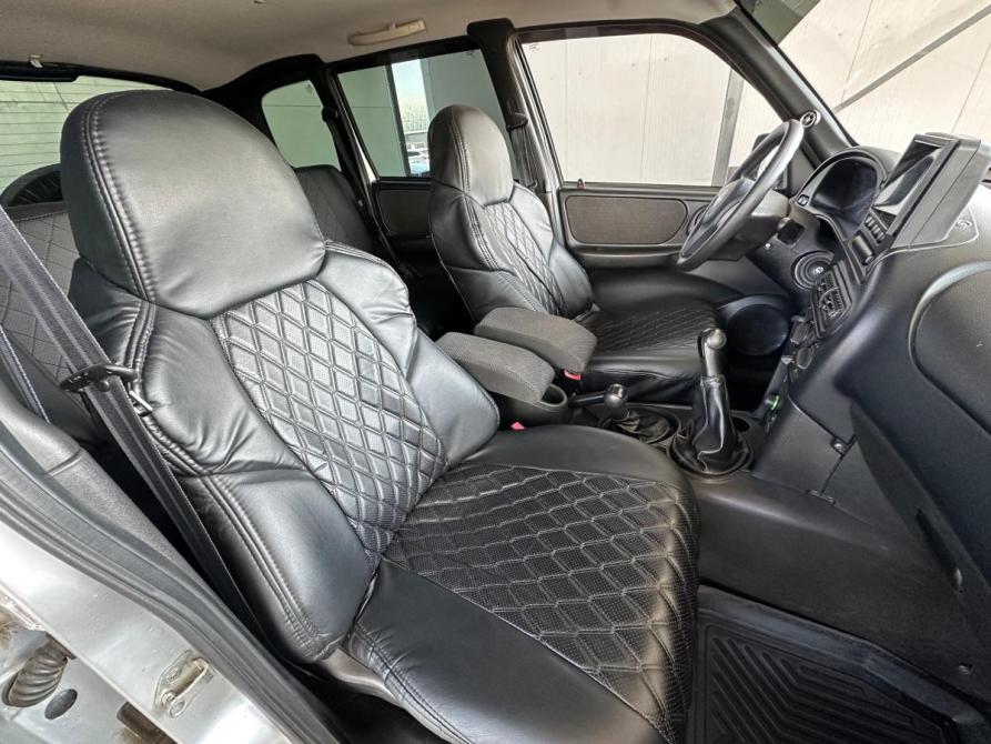 Chevrolet Niva I Рестайлинг Тамбов  - изображение 13