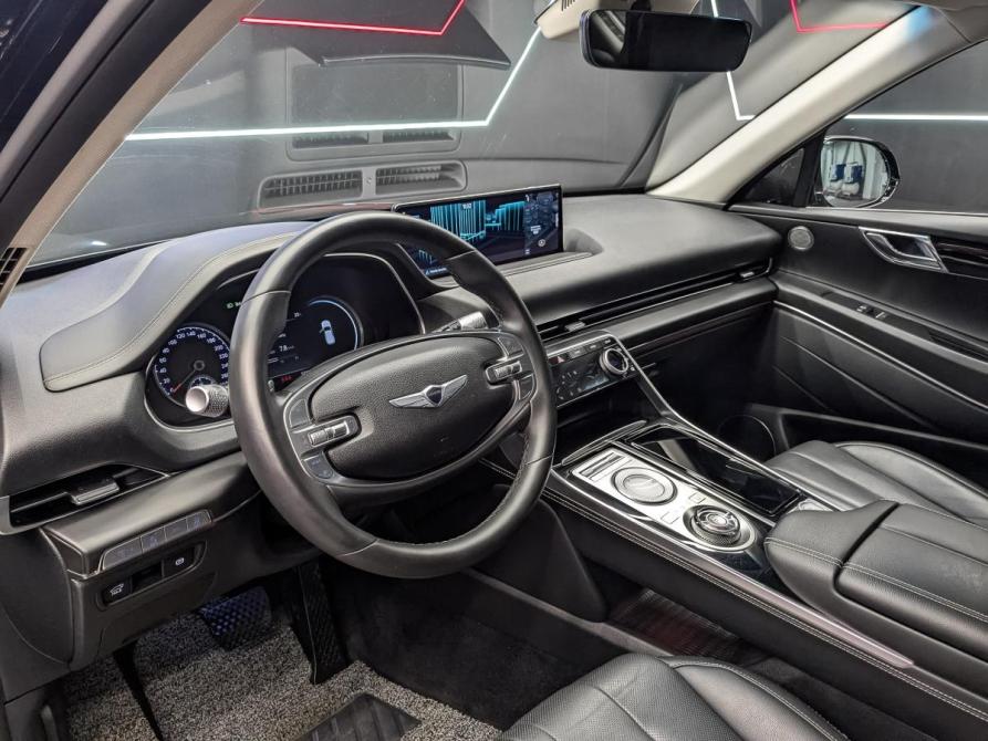Genesis GV80 I Москва  - изображение 15
